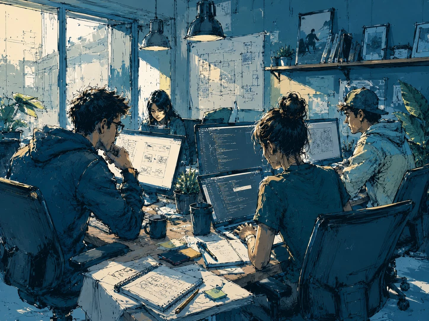 Internal Teams
